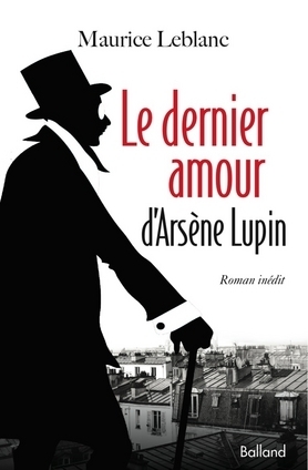 The Last Love of Arsene book cover