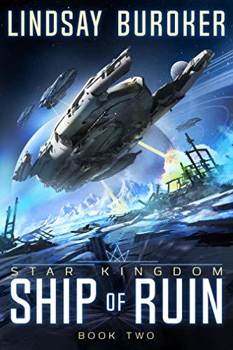 Star Kingdom book cover 2