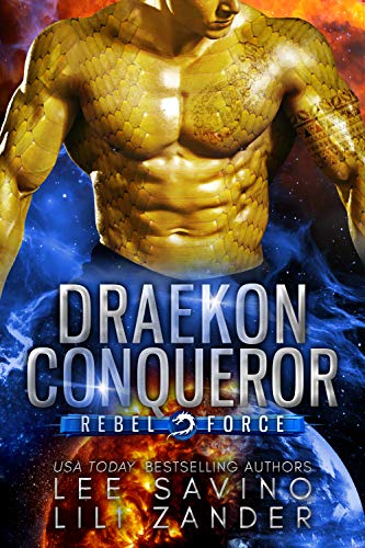 Rebel Force book cover 2