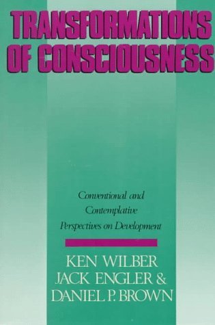 Transformations of Consciousness book cover