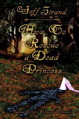 How to Rescue a Dead Princess book cover