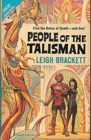 People of the Talisman book cover