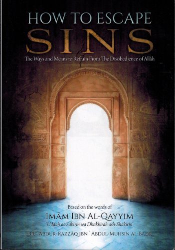 How to Escape Sins book cover