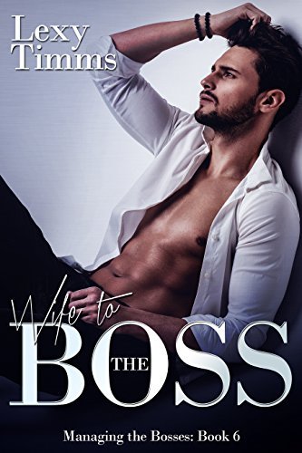 Wife to the Boss book cover