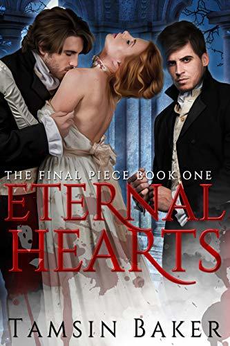 The Final Piece book cover 1
