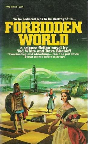 Forbidden World book cover