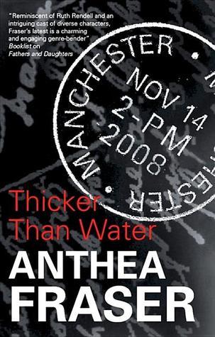 Thicker Than Water book cover