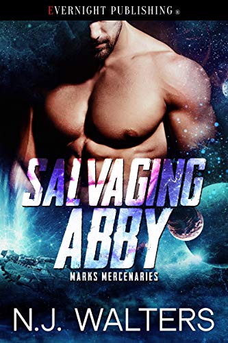 Salvaging Abby book cover