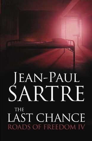 The Last Chance book cover