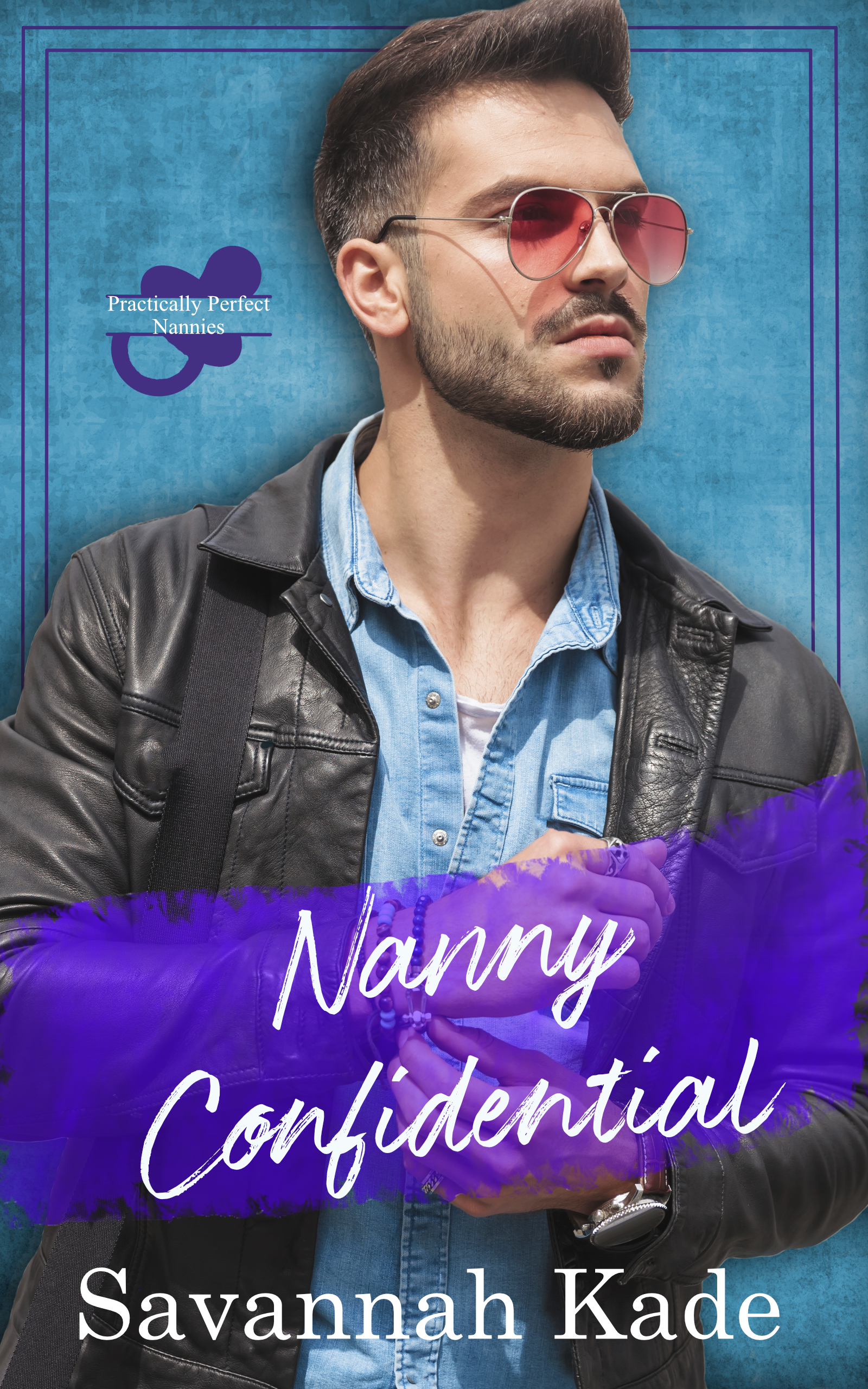 Practically Perfect Nannies book cover 3