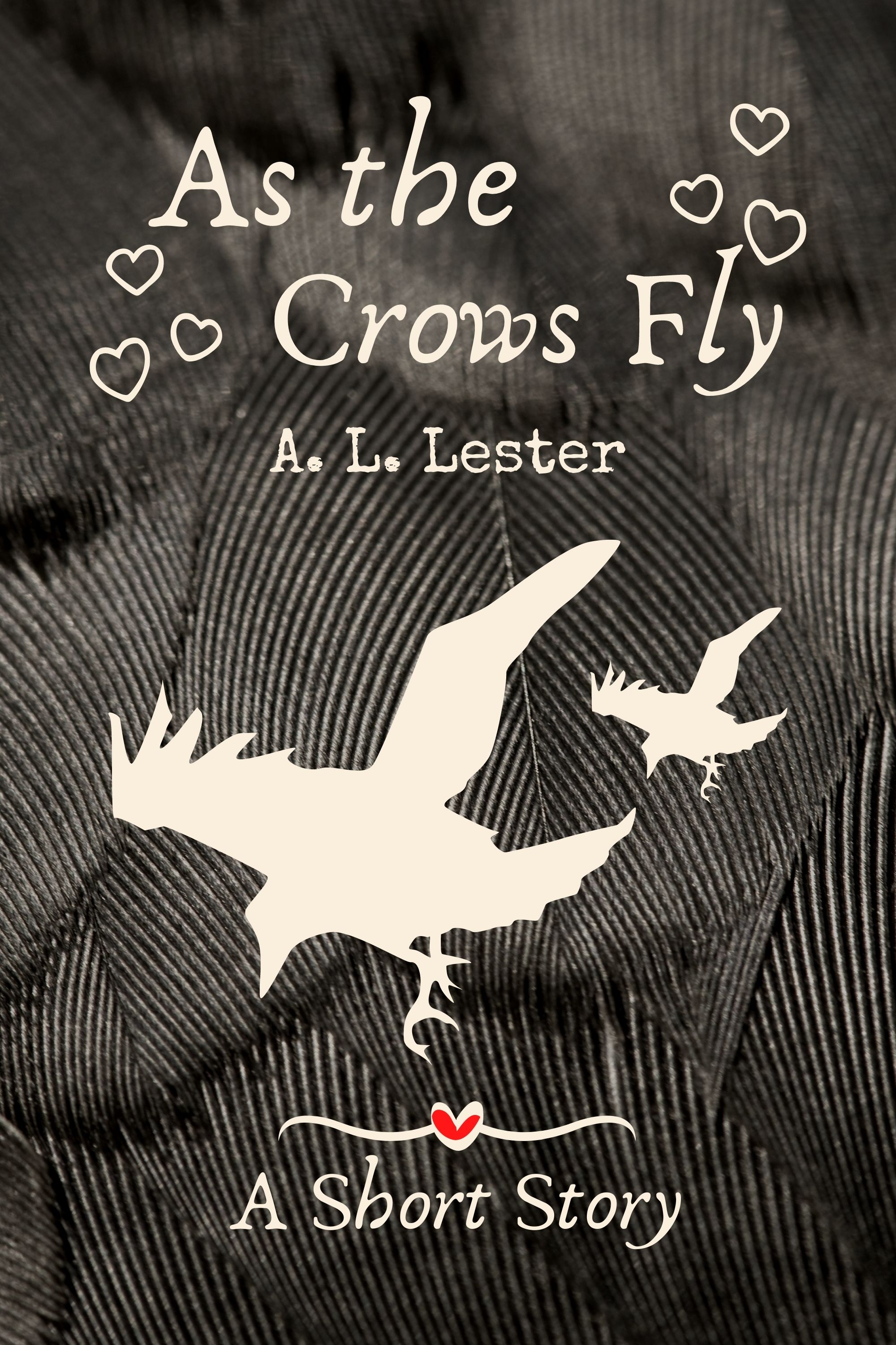 As the Crows Fly book cover