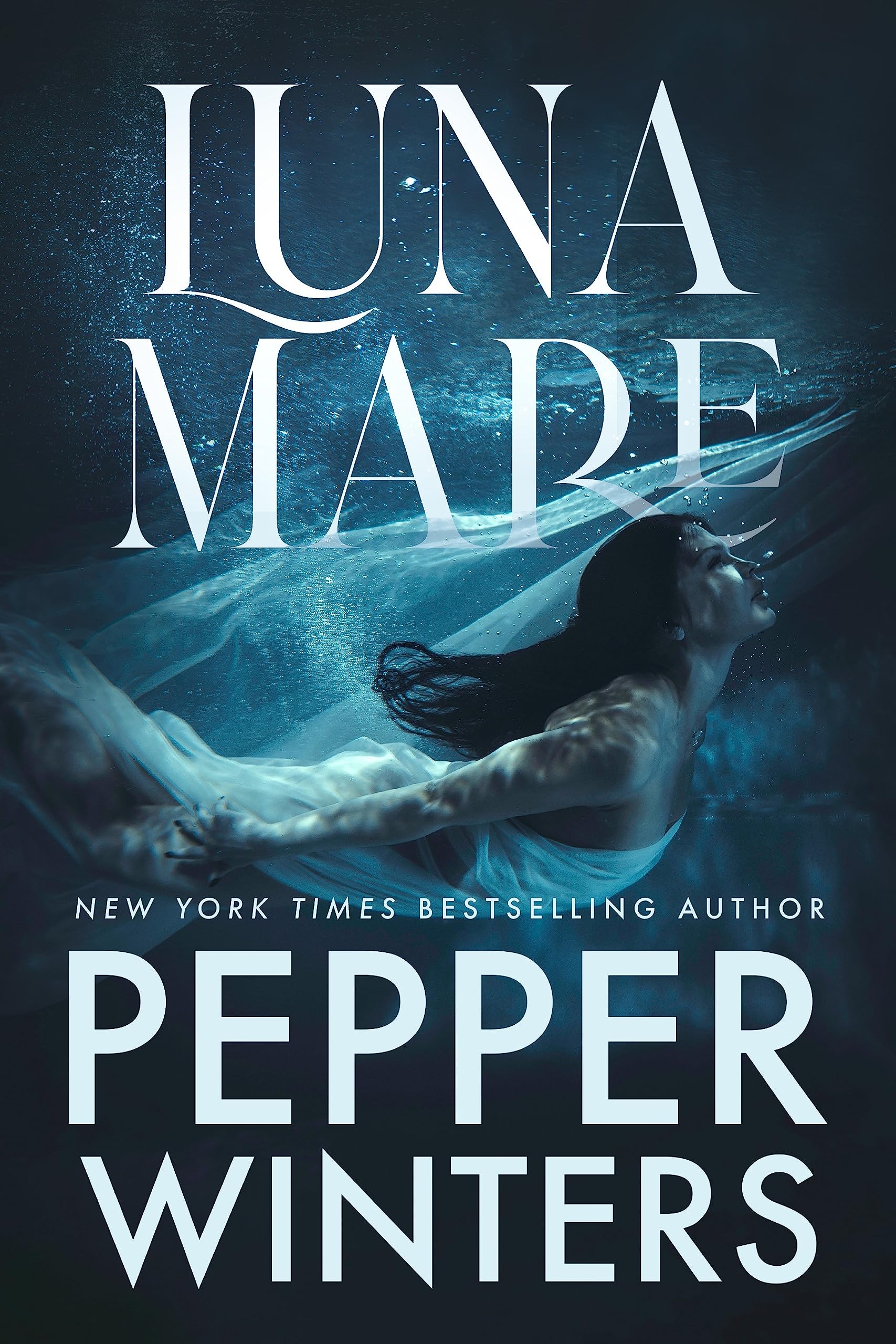 Lunamare book cover