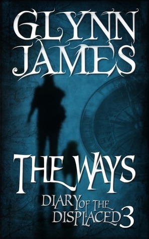 Diary of the Displaced book cover 3