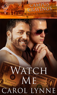 Watch Me book cover