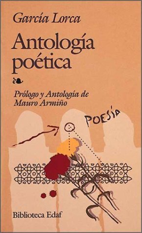 Antología Poética book cover