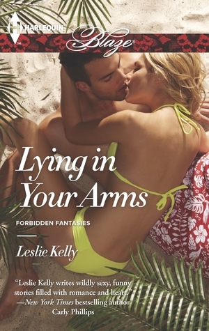 Lying in Your Arms book cover