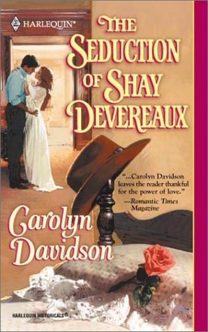 The Seduction of Shay Devereaux book cover