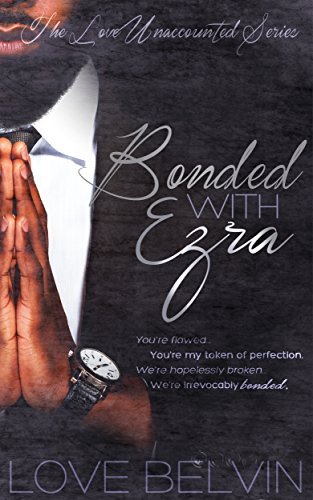 Bonded with Ezra book cover