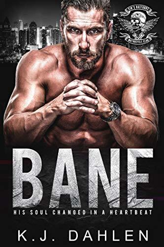 Bane book cover