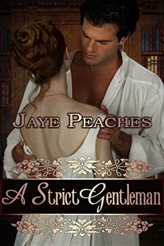 A Strict Gentleman book cover