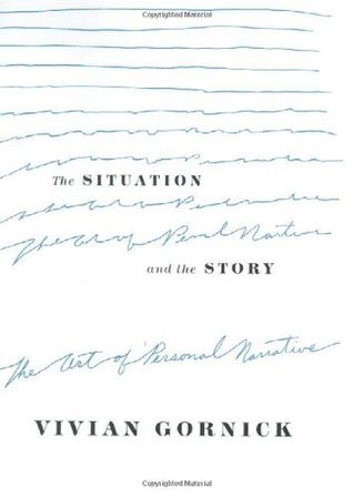 The Situation and the Story book cover