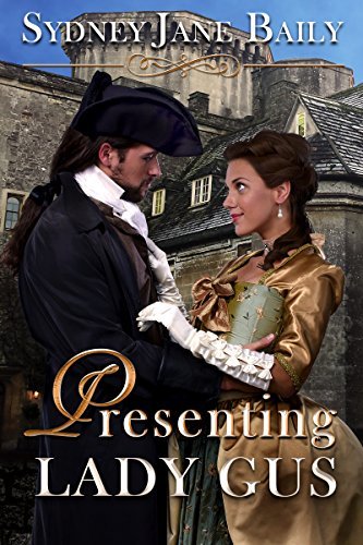 Presenting Lady Gus book cover