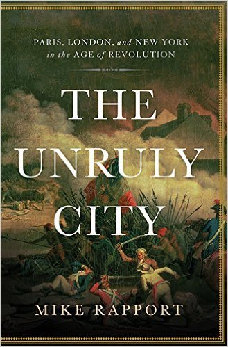Rebel Cities book cover