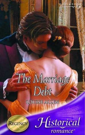 The Marriage Debt book cover