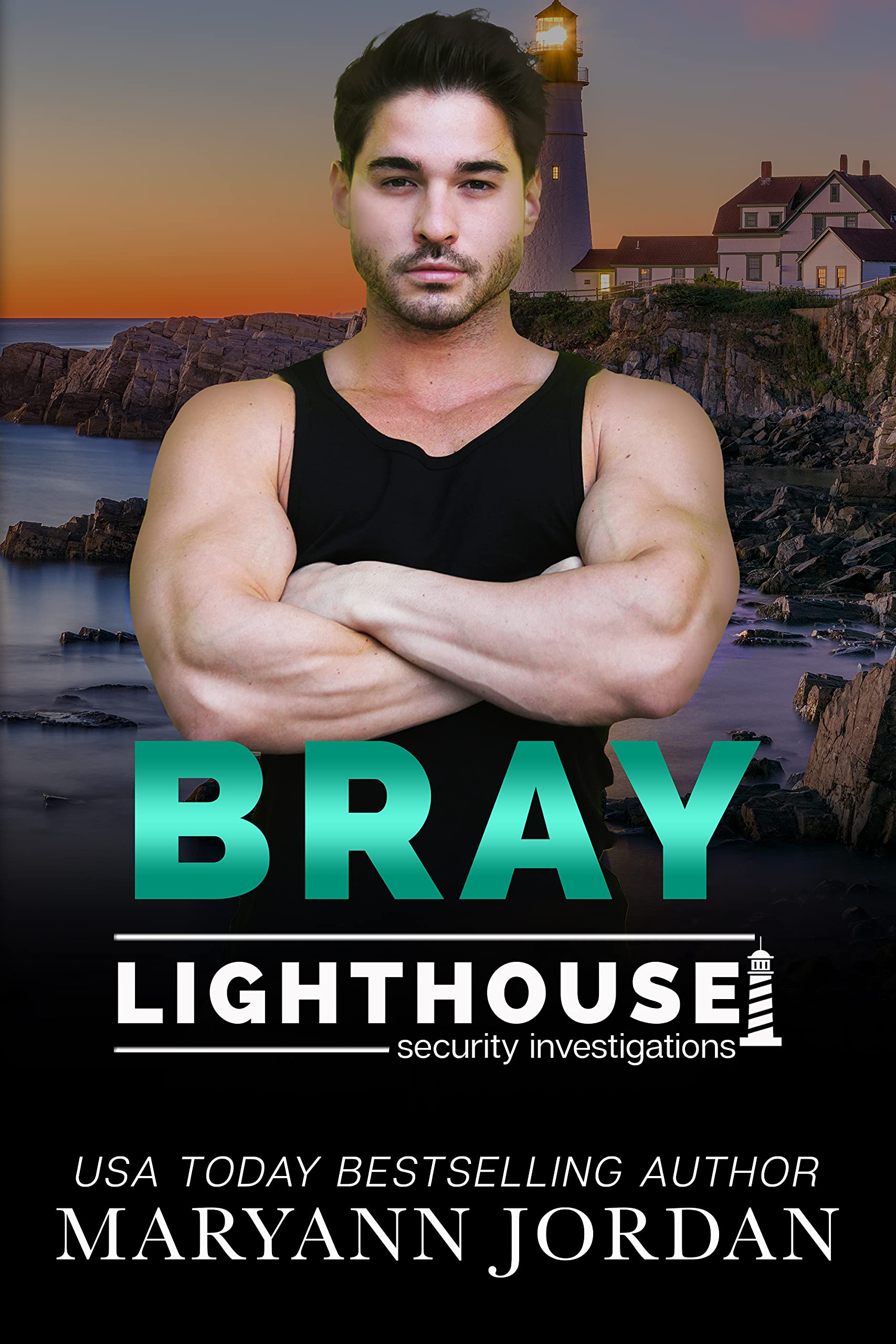 Bray book cover
