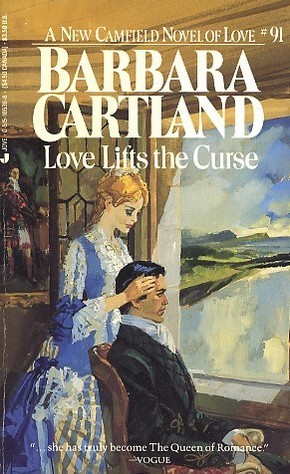 Love Lifts The Curse book cover