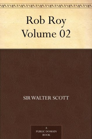 Rob Roy - Part 2 book cover