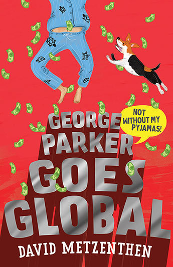 George Parker goes Global book cover