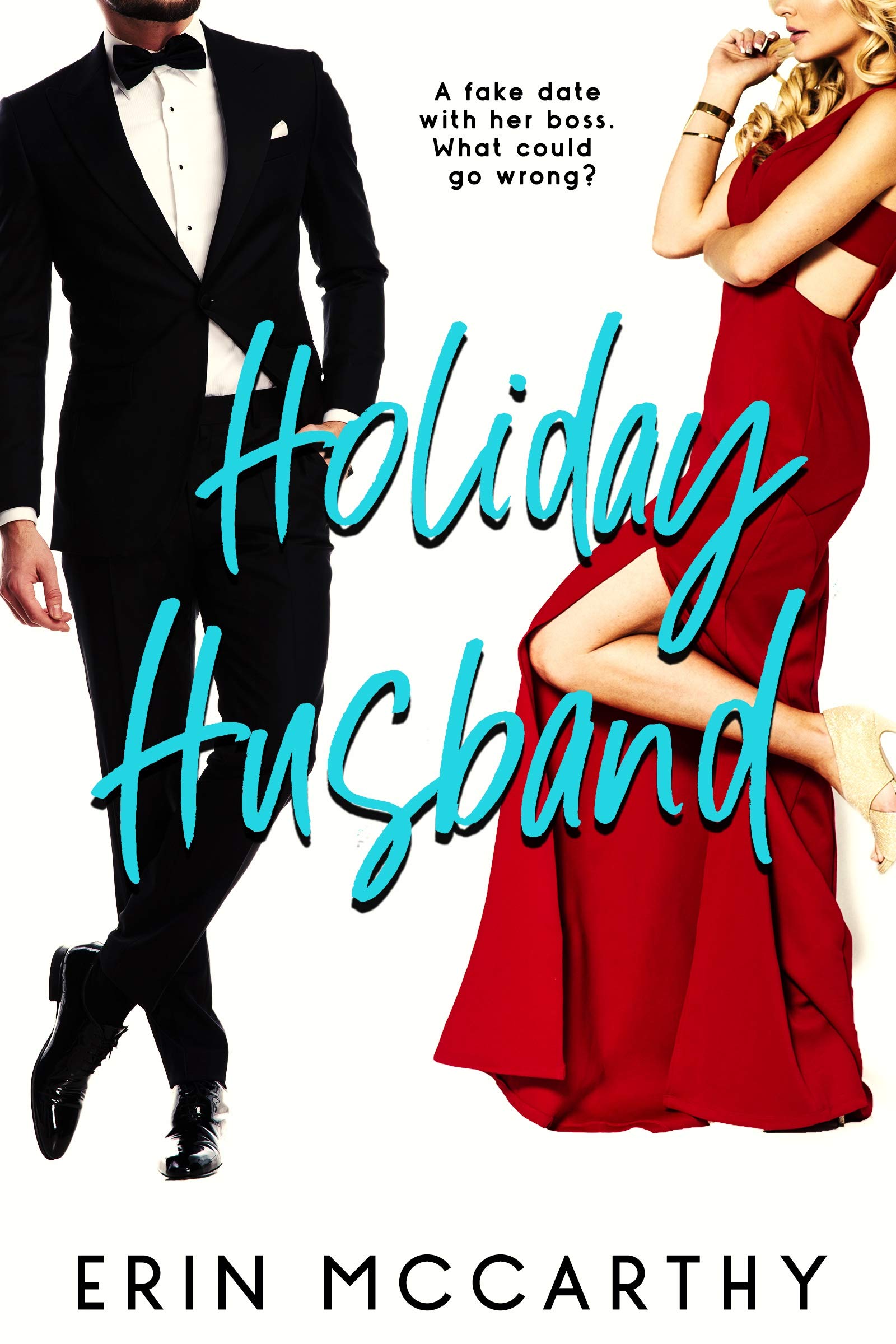 Holiday Husband book cover