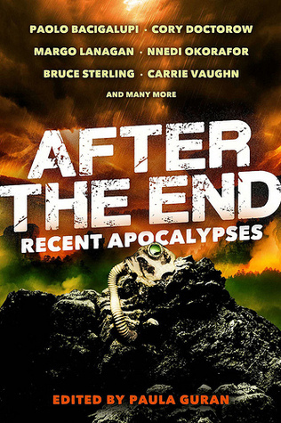 After the End book cover
