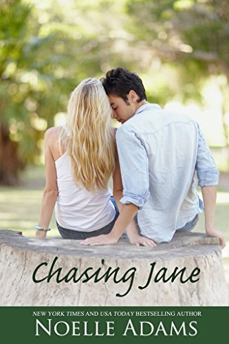 Chasing Jane book cover
