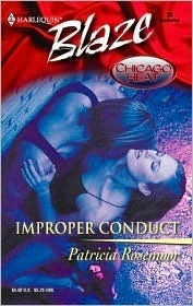 Chicago Heat book cover 2