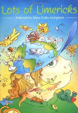 Lots of Limericks book cover