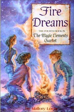 Fire Dreams book cover