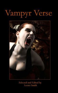 Vampyr Verse book cover