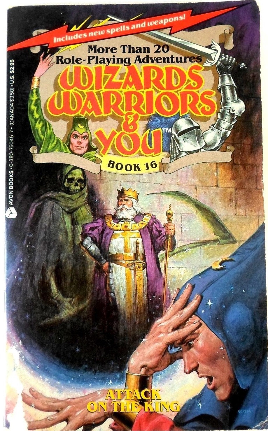 Attack on the King book cover