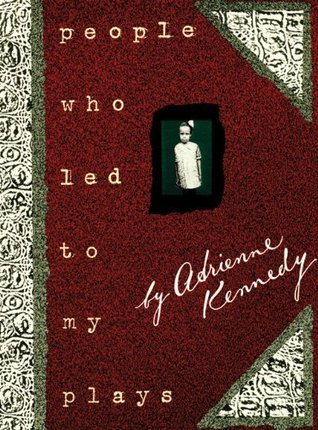 People Who Led to My Plays book cover