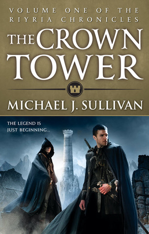 The Crown Tower - Free Preview book cover