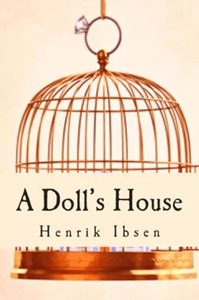 A Doll's House book cover