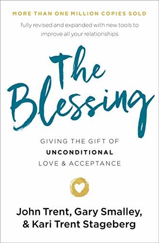 The Blessing book cover