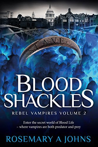 Rebel Vampires book cover 2