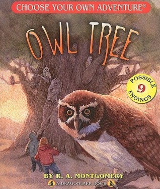 Owl Tree book cover