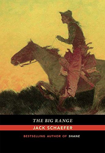 The Big Range book cover