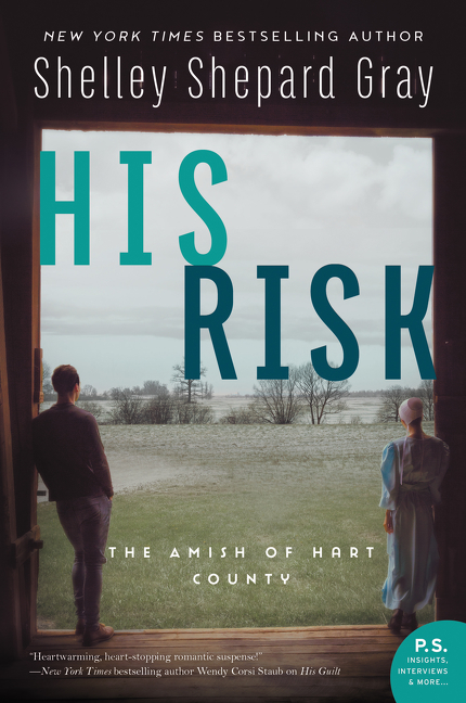 His Risk book cover