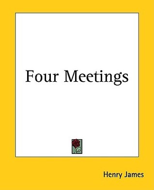 Four Meetings book cover