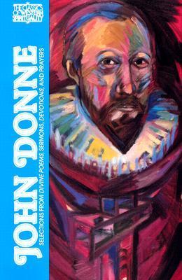 John Donne book cover